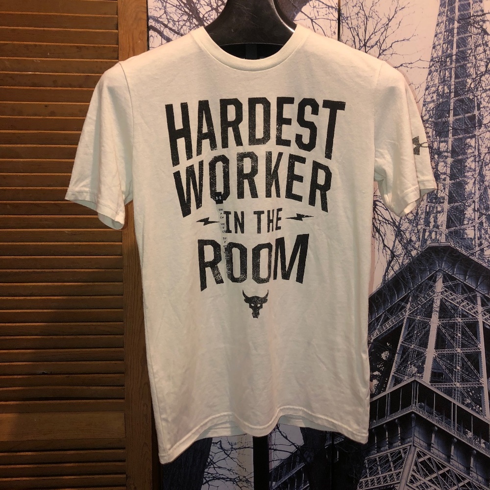 Under Armour Men’s Graphic T
